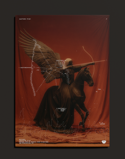 6 ⋆ Sagittario <9/12>
